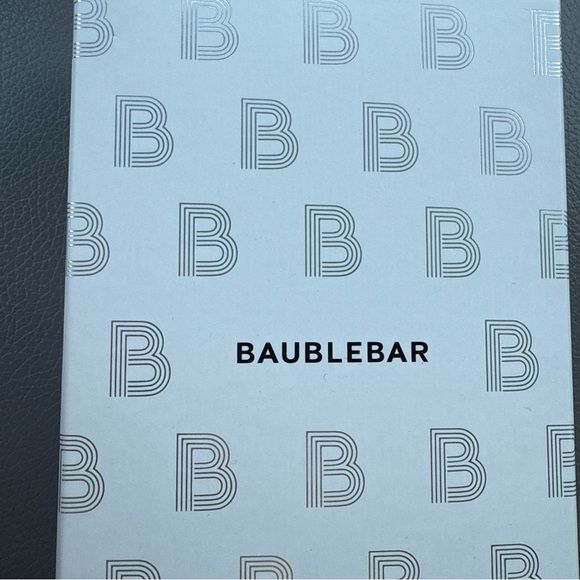 Baublebar HALLOWEEN Bling CAT FELINE  PRETTY Bag Charm Key Chain NEW! 🐈‍⬛ - Picture 4 of 4